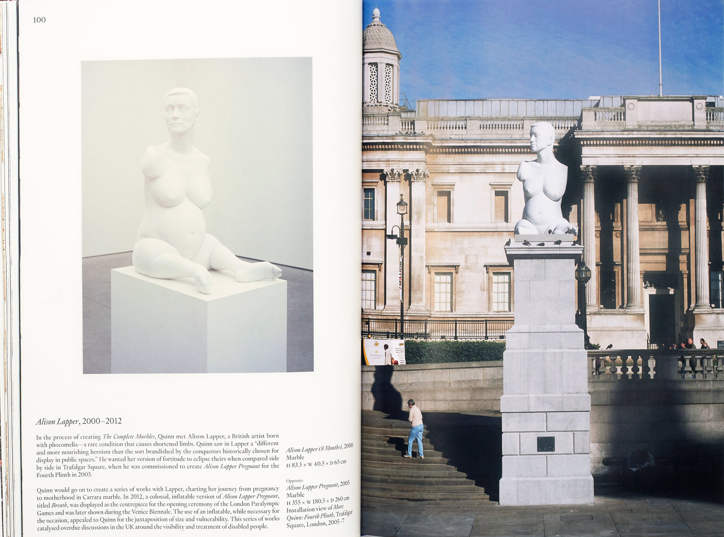 Marc Quinn: Self, You, and the World