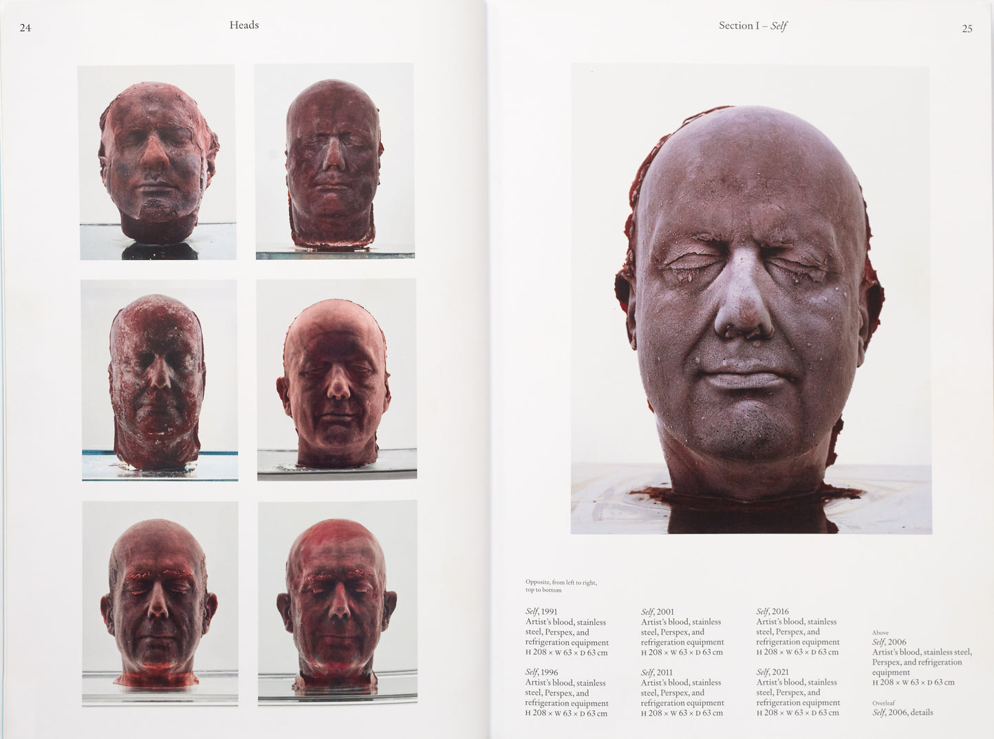 Marc Quinn: Self, You, and the World
