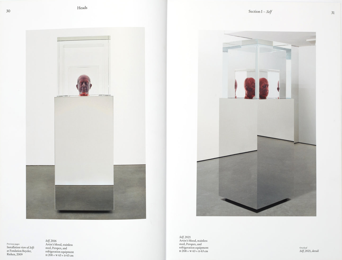 Marc Quinn: Self, You, and the World