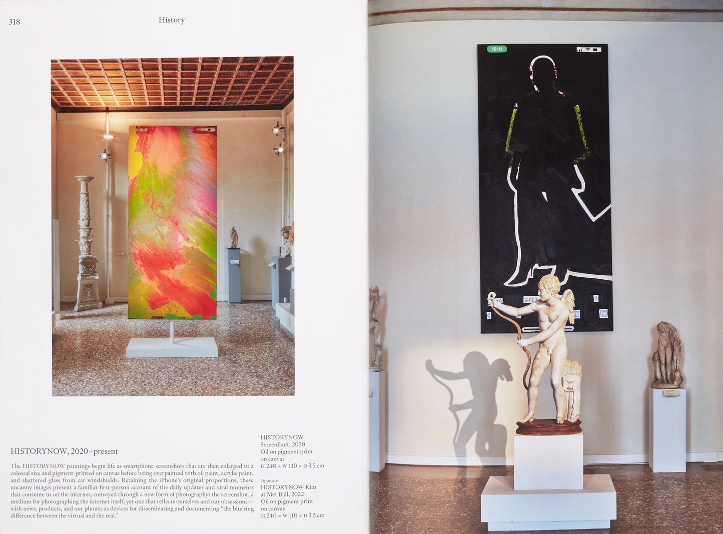 Marc Quinn: Self, You, and the World