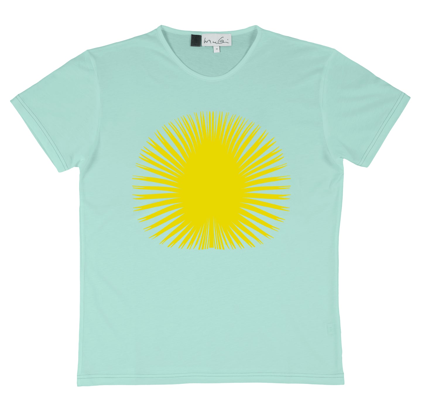 Singularity T-shirt (Light Blue)