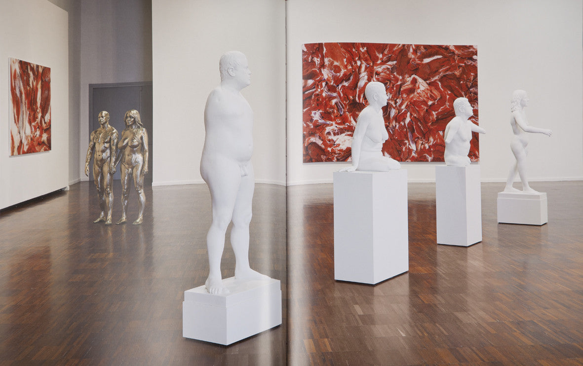 Marc Quinn: Fondazione Giorgio Cini, Venice