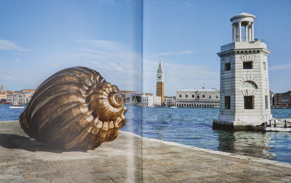 Marc Quinn: Fondazione Giorgio Cini, Venice