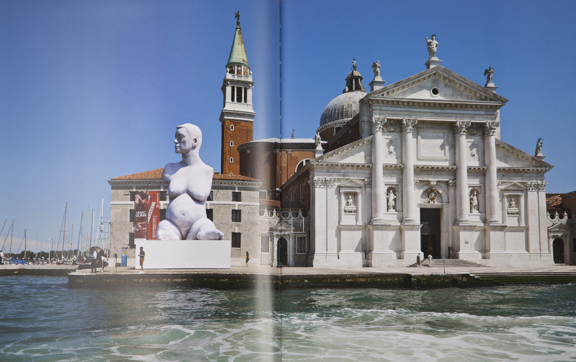 Marc Quinn: Fondazione Giorgio Cini, Venice