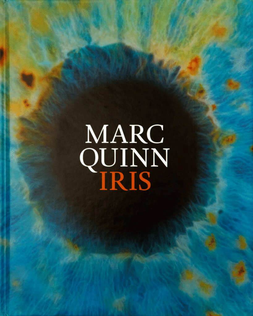Marc Quinn - Iris