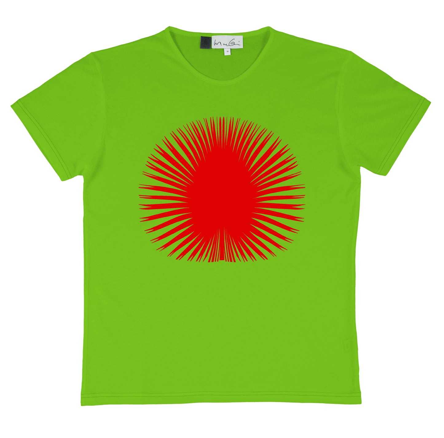 Singularity T-shirt (Green)