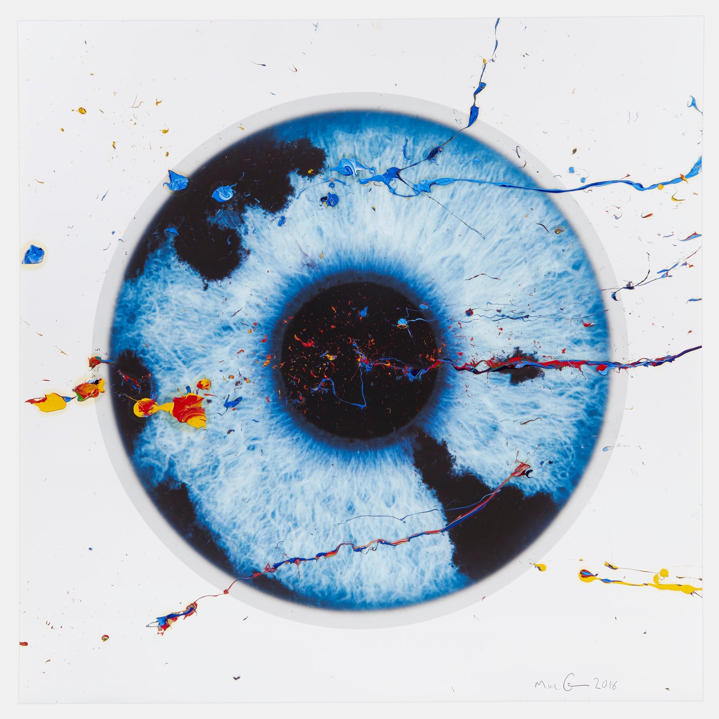 Untitled (The Eye of History)