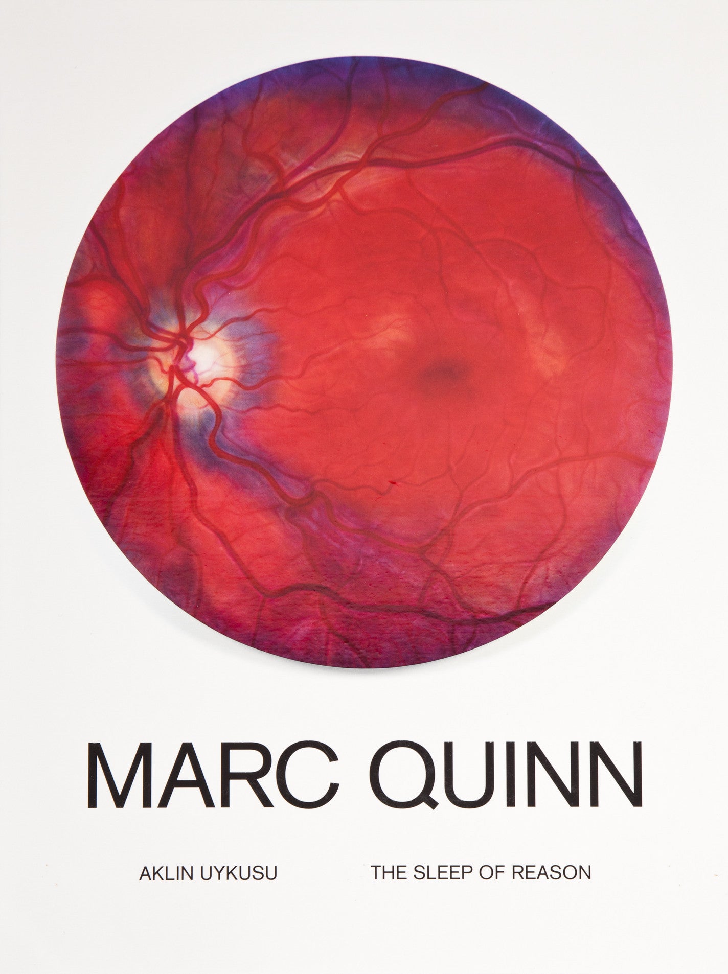 Marc Quinn: Sleep of Reason catalogue