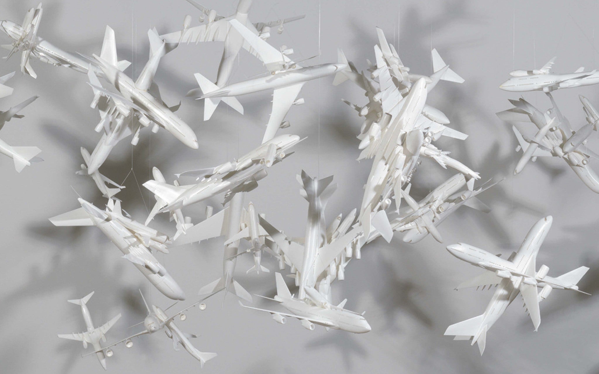 The Big Wheel Keeps On Turning Marc Quinn